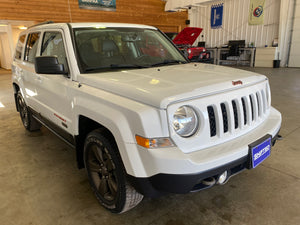 2017 Jeep Patriot Sport 4X4 75th Edition