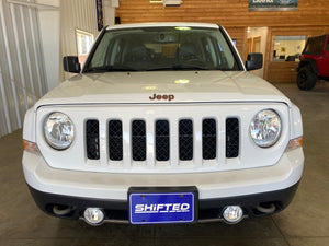 2017 Jeep Patriot Sport 4X4 75th Edition