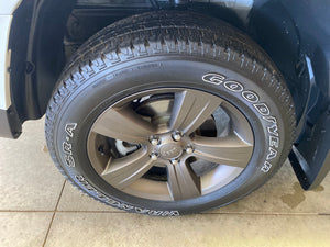 2017 Jeep Patriot Sport 4X4 75th Edition