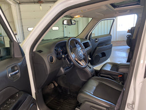 2017 Jeep Patriot Sport 4X4 75th Edition
