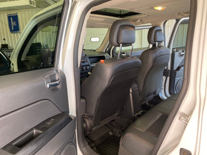 2017 Jeep Patriot Sport 4X4 75th Edition