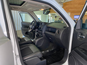 2017 Jeep Patriot Sport 4X4 75th Edition
