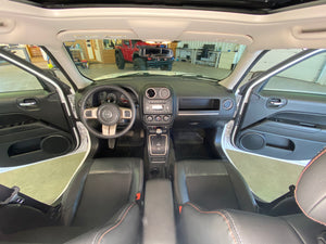 2017 Jeep Patriot Sport 4X4 75th Edition