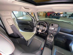 2017 Jeep Patriot Sport 4X4 75th Edition