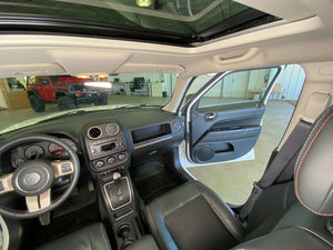 2017 Jeep Patriot Sport 4X4 75th Edition