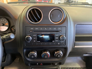 2017 Jeep Patriot Sport 4X4 75th Edition