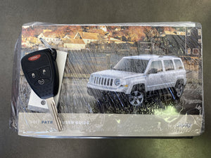 2017 Jeep Patriot Sport 4X4 75th Edition