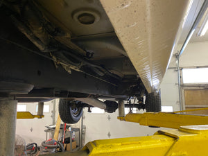 1999 Chevrolet Silverado 1500 Ex Cab LS 4X4 V8 Manual