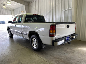 1999 Chevrolet Silverado 1500 Ex Cab LS 4X4 V8 Manual