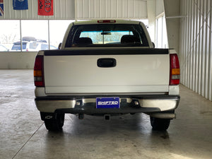 1999 Chevrolet Silverado 1500 Ex Cab LS 4X4 V8 Manual