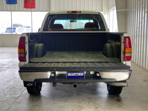 1999 Chevrolet Silverado 1500 Ex Cab LS 4X4 V8 Manual