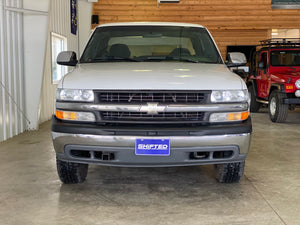 1999 Chevrolet Silverado 1500 Ex Cab LS 4X4 V8 Manual