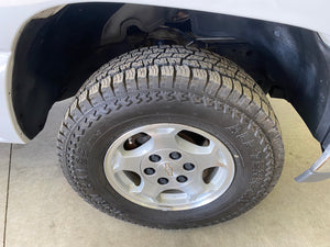 1999 Chevrolet Silverado 1500 Ex Cab LS 4X4 V8 Manual