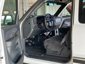 1999 Chevrolet Silverado 1500 Ex Cab LS 4X4 V8 Manual