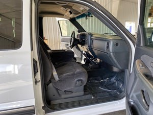 1999 Chevrolet Silverado 1500 Ex Cab LS 4X4 V8 Manual