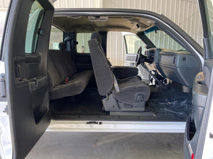 1999 Chevrolet Silverado 1500 Ex Cab LS 4X4 V8 Manual