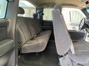 1999 Chevrolet Silverado 1500 Ex Cab LS 4X4 V8 Manual