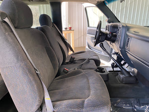 1999 Chevrolet Silverado 1500 Ex Cab LS 4X4 V8 Manual