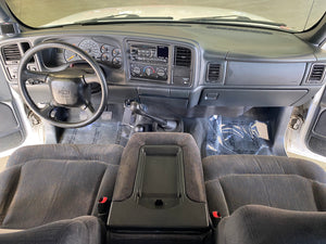 1999 Chevrolet Silverado 1500 Ex Cab LS 4X4 V8 Manual