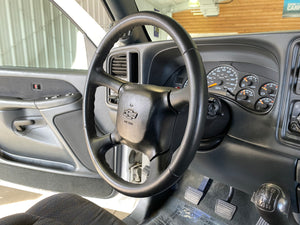 1999 Chevrolet Silverado 1500 Ex Cab LS 4X4 V8 Manual