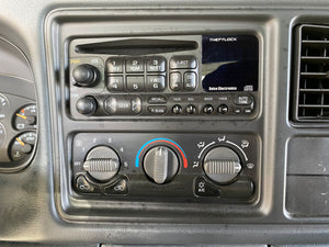 1999 Chevrolet Silverado 1500 Ex Cab LS 4X4 V8 Manual
