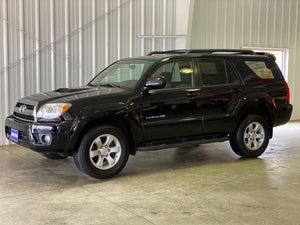 2007 Toyota 4Runner Sport 4WD V6