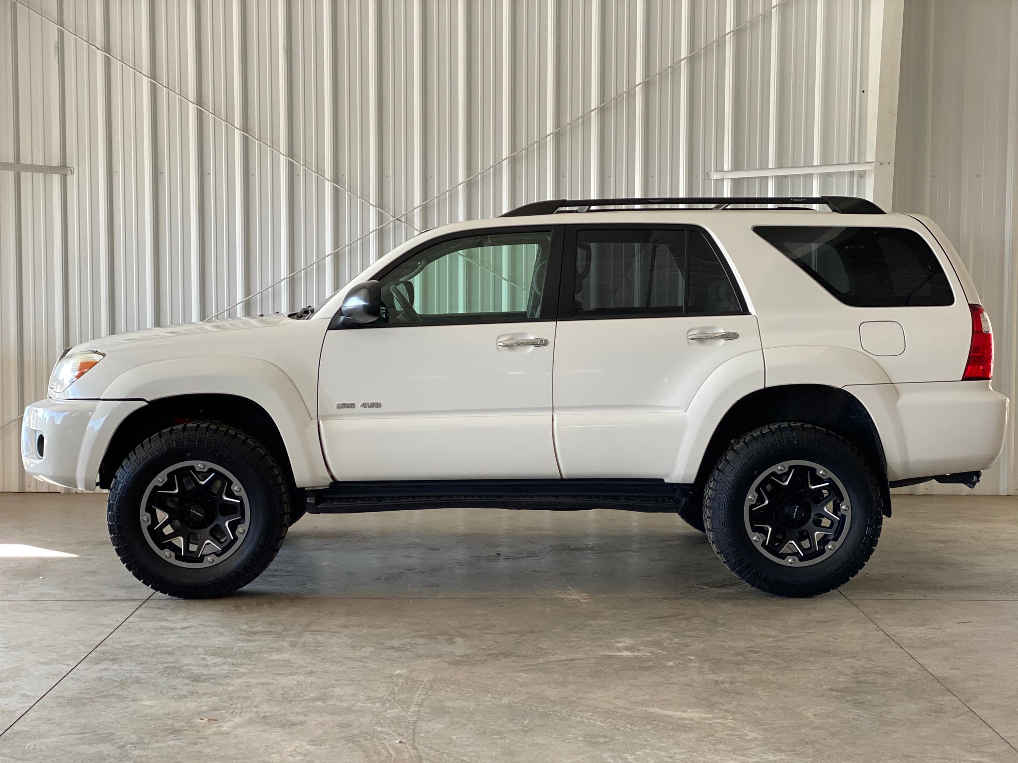 2007 Toyota 4Runner SR5 4WD V6 - ShiftedWI