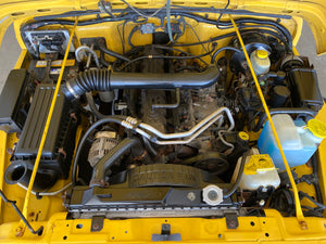 2001 Jeep Wrangler Sport Manual