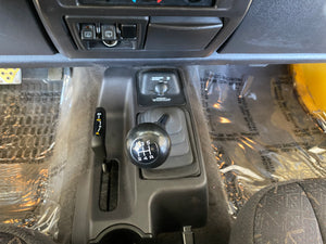 2001 Jeep Wrangler Sport Manual