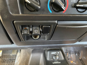 2001 Jeep Wrangler Sport Manual
