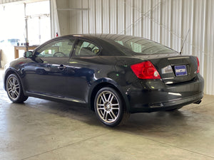 2005 Scion TC Manual