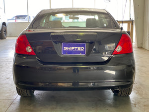 2005 Scion TC Manual