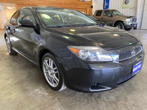 2005 Scion TC Manual