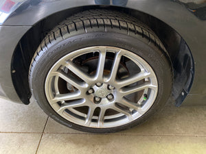 2005 Scion TC Manual