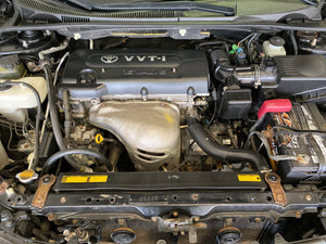 2005 Scion TC Manual