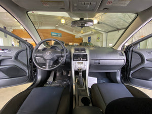 2005 Scion TC Manual