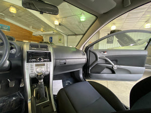 2005 Scion TC Manual
