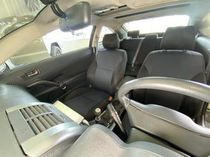 2005 Scion TC Manual