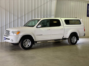 2005 Toyota Tundra Double Cab 4X4 V8