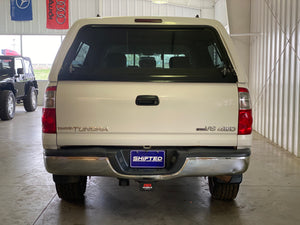 2005 Toyota Tundra Double Cab 4X4 V8
