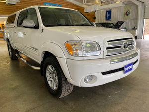 2005 Toyota Tundra Double Cab 4X4 V8