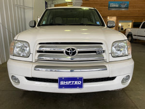 2005 Toyota Tundra Double Cab 4X4 V8