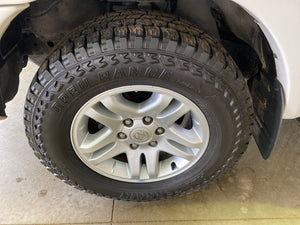 2005 Toyota Tundra Double Cab 4X4 V8