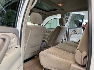 2005 Toyota Tundra Double Cab 4X4 V8