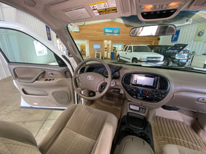 2005 Toyota Tundra Double Cab 4X4 V8