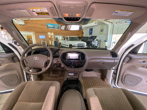 2005 Toyota Tundra Double Cab 4X4 V8