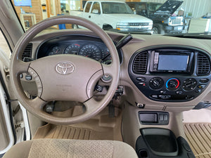 2005 Toyota Tundra Double Cab 4X4 V8