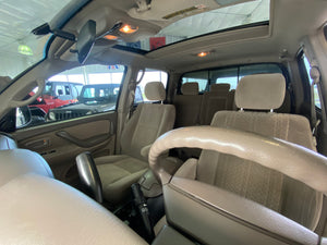 2005 Toyota Tundra Double Cab 4X4 V8