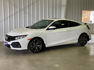 2017 Honda Civic Si Coupe