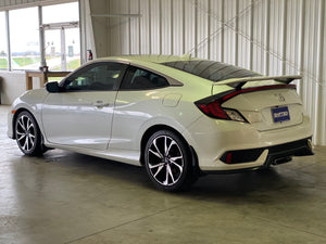 2017 Honda Civic Si Coupe